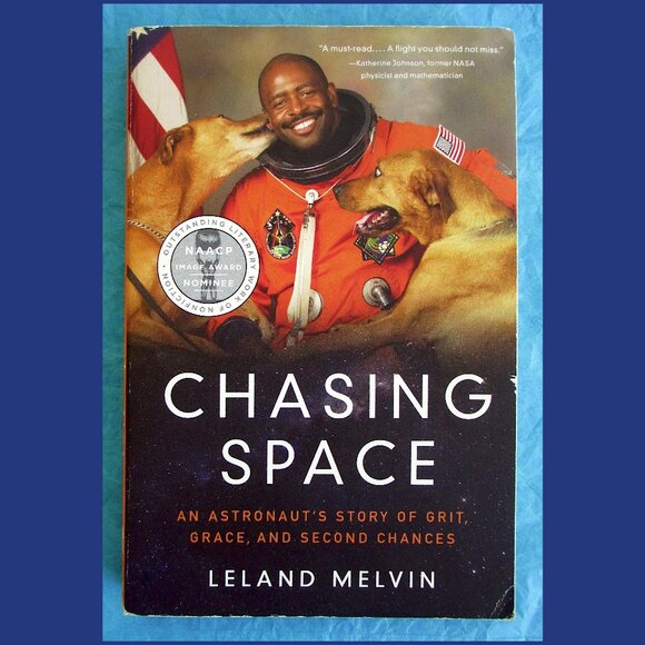 Other - Book - Chasing Space: An Astronaut's Story of Grit, Grace, and Second Chances